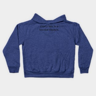 Renewal Threads: The Second Chance Collection Kids Hoodie